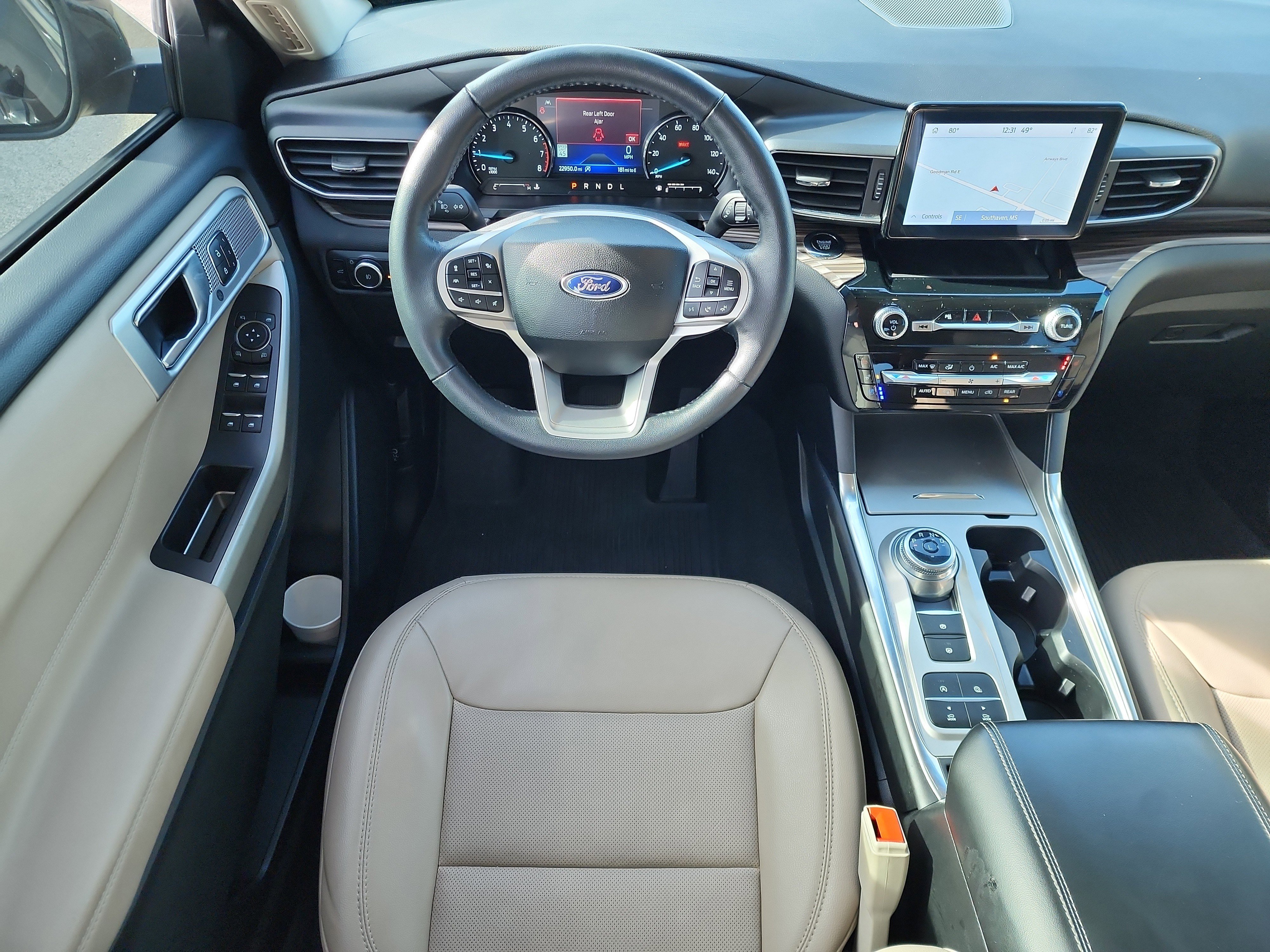 Certified 2023 Ford Explorer Limited w/ Equipment Group 301A image 14