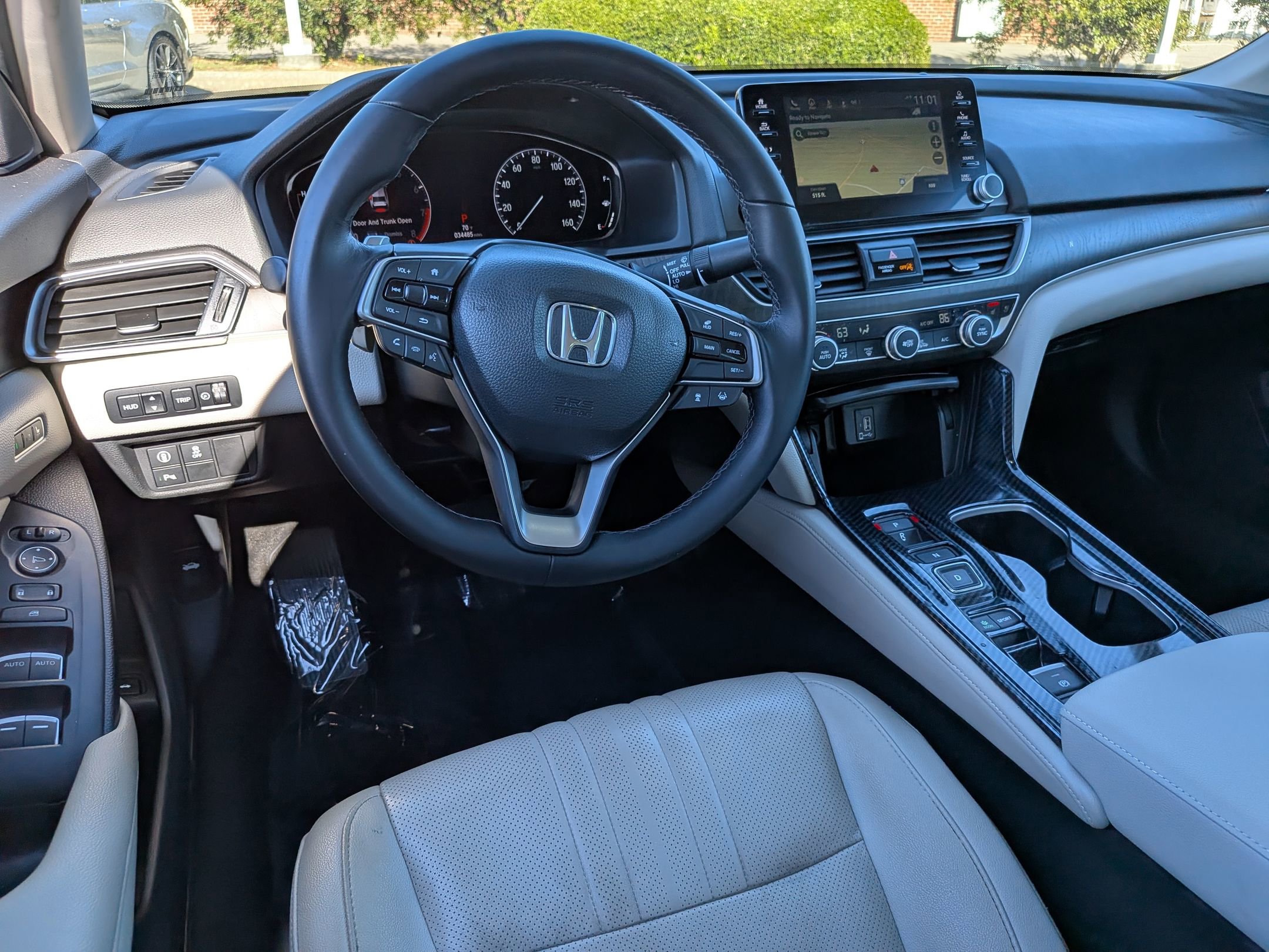 Used 2020 Honda Accord Touring image 33