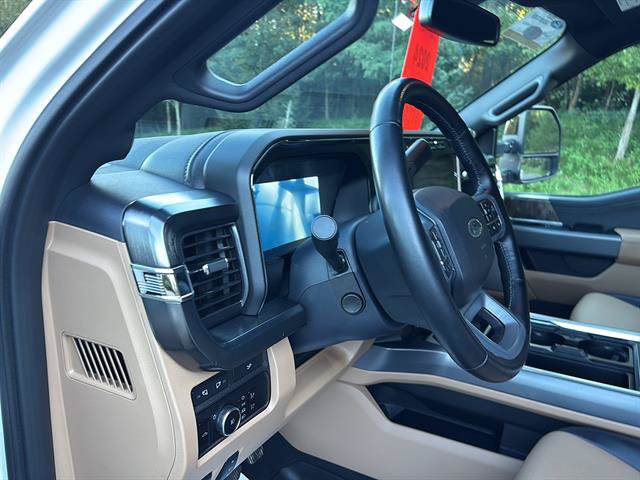 Certified 2024 Ford F350 Lariat w/ Lariat Ultimate Package AWD/4WD image 13
