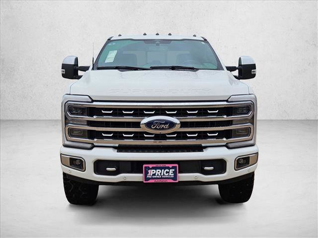 Certified 2024 Ford F250 Platinum w/ Tremor Off-Road Package AWD/4WD image 8