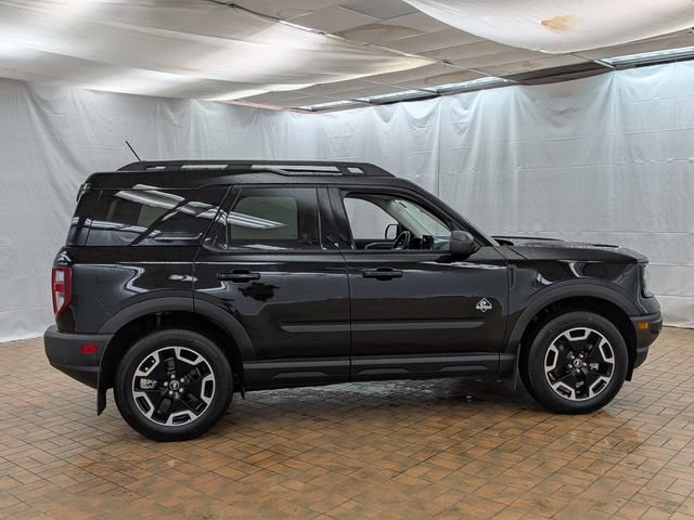 Certified 2024 Ford Bronco Sport Outer Banks AWD/4WD image 8