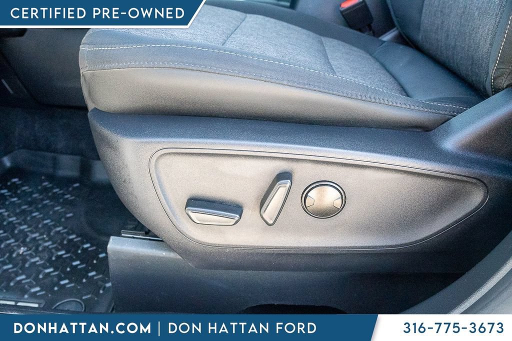 Certified 2024 Ford Bronco Sport Big Bend w/ Convenience Package AWD/4WD image 17