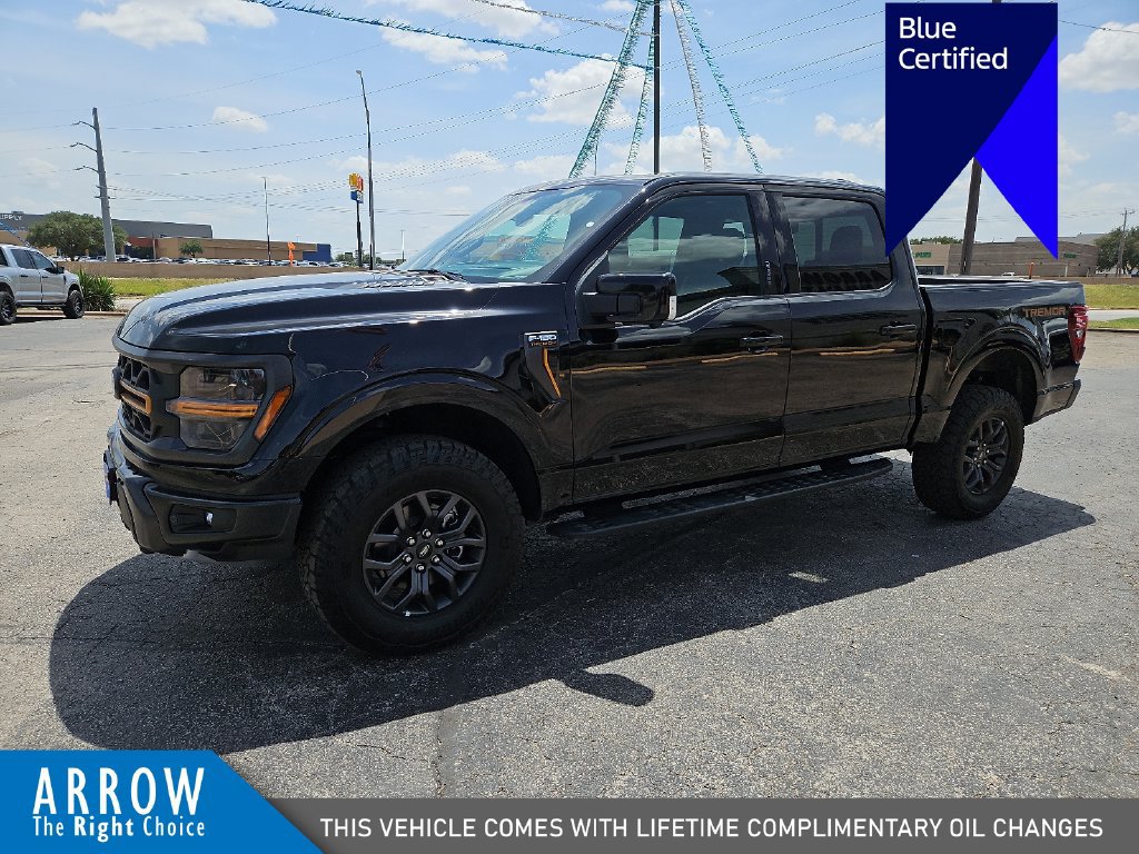 Certified 2026 Ford F150 Tremor w/ Equipment Group 402A High AWD/4WD image 5