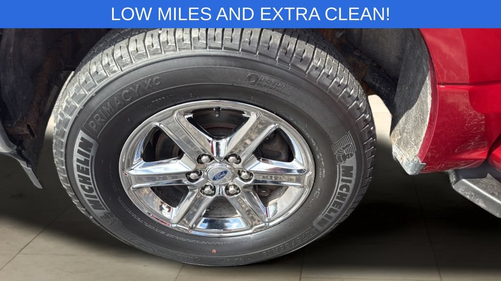 Certified 2019 Ford F150 XLT w/ Equipment Group 302A Luxury AWD/4WD image 33