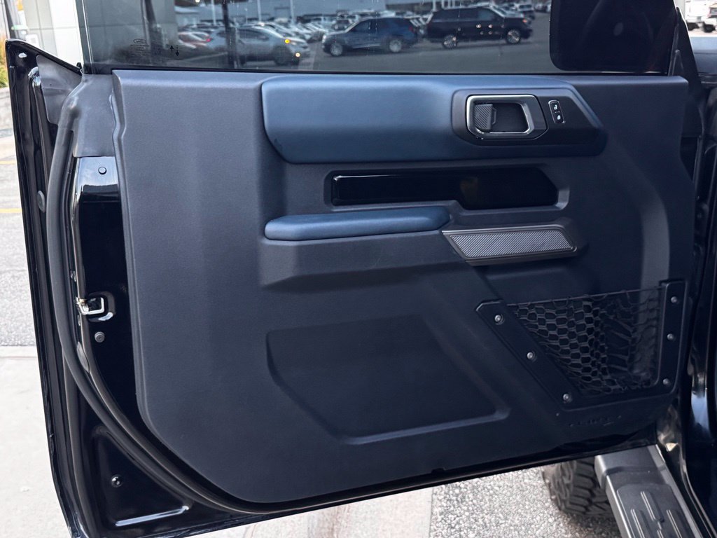 Certified 2022 Ford Bronco Outer Banks AWD/4WD image 8