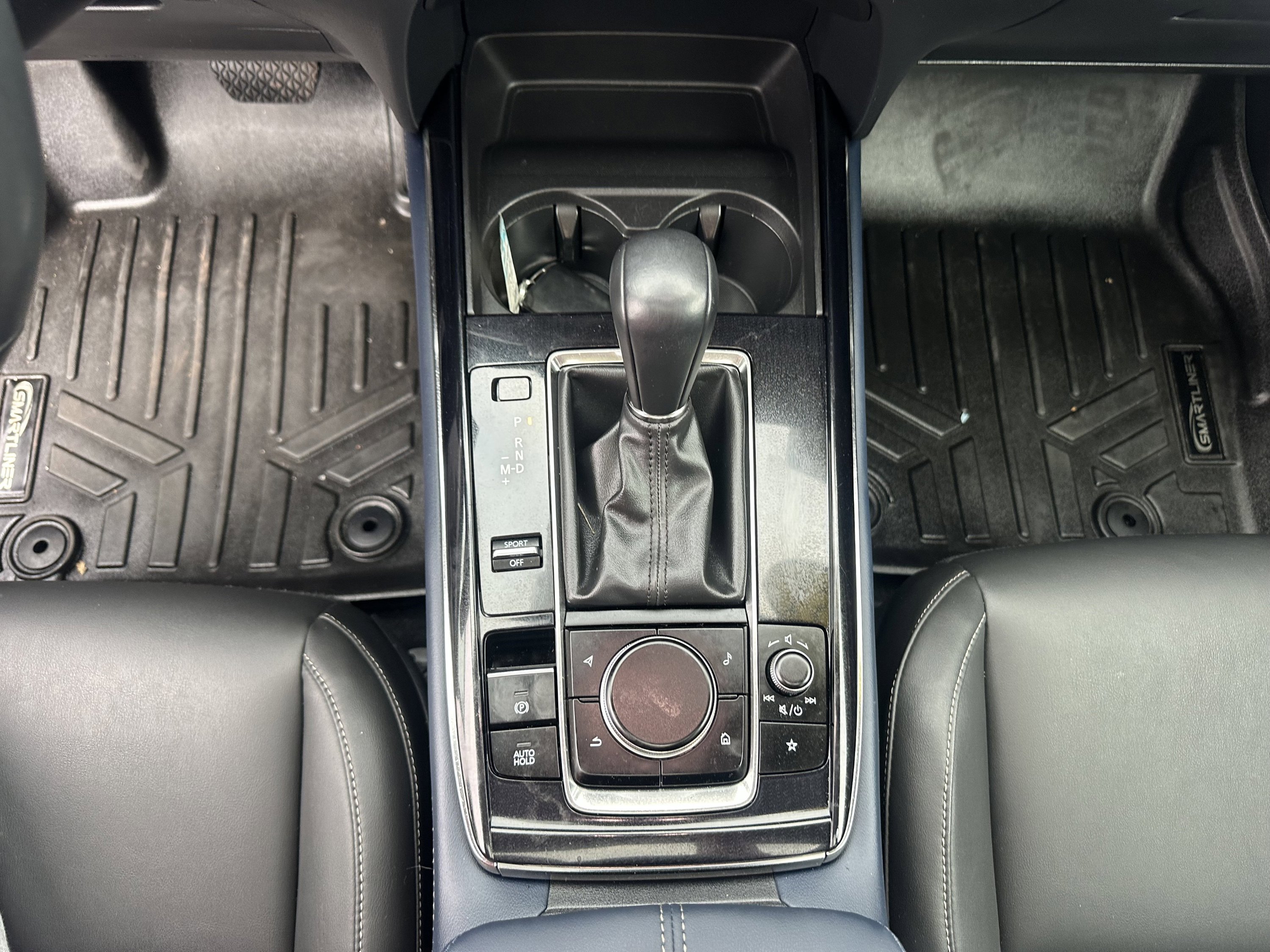 Used 2021 MAZDA CX-30 AWD 2.5 S w/ Preferred Package image 15