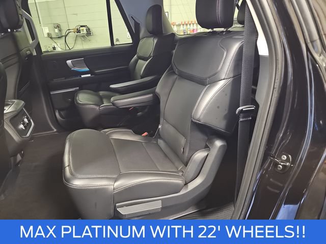 Certified 2026 Ford Expedition Max Platinum w/ Driver's Package AWD/4WD image 14