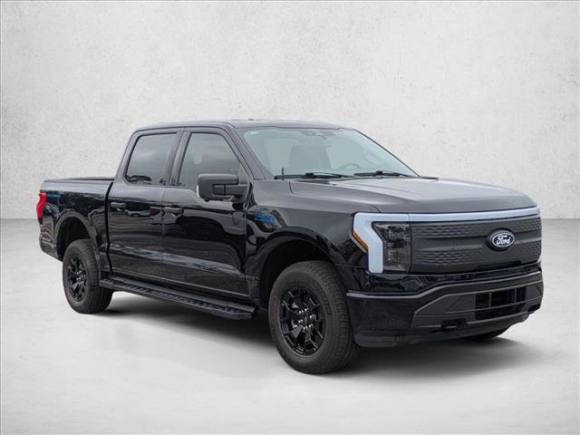 Certified 2025 Ford F150 Lightning XLT AWD/4WD image 3