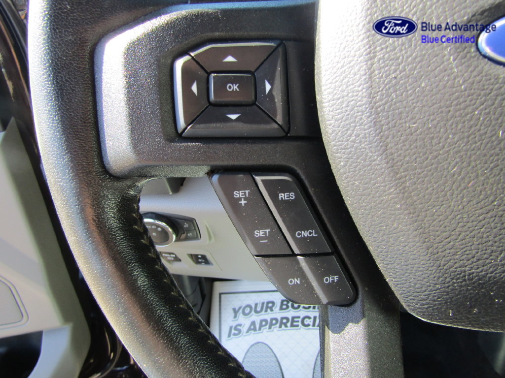 Certified 2018 Ford F150 XLT w/ Equipment Group 302A Luxury AWD/4WD image 25