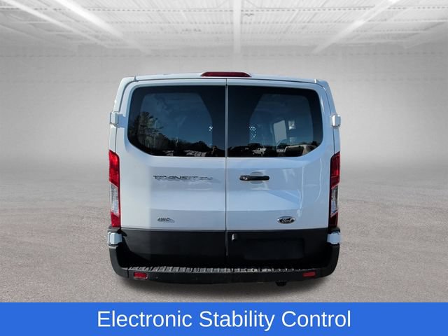 Certified 2024 Ford Transit 250 Low Roof AWD w/ Exterior Upgrade Package image 7