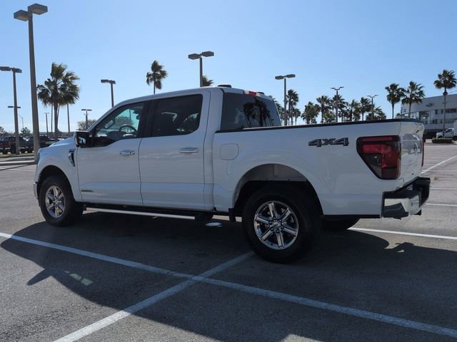 Certified 2024 Ford F150 XLT w/ Equipment Group 302A MID image 6