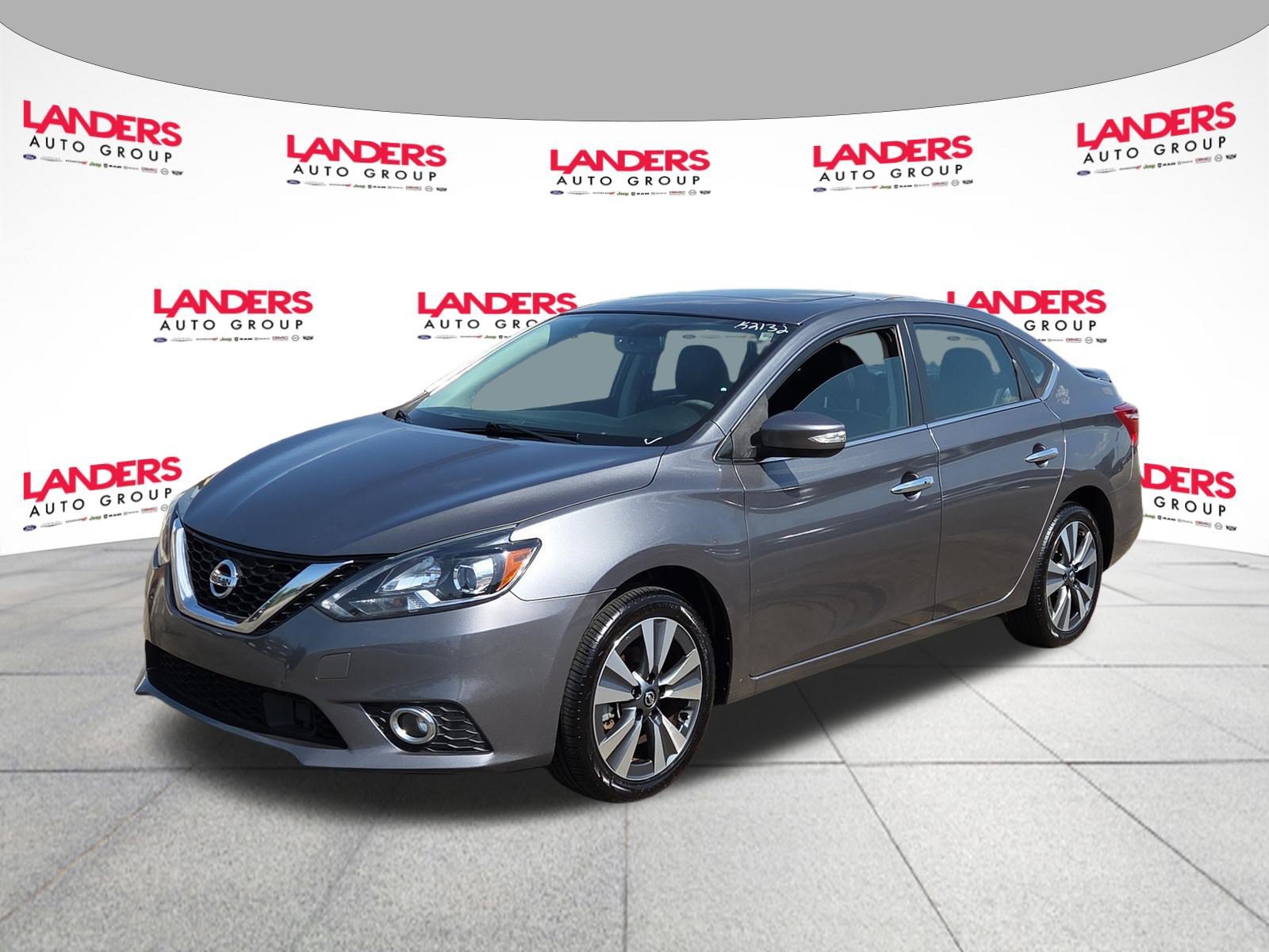 Used 2019 Nissan Sentra SL FWD image 7
