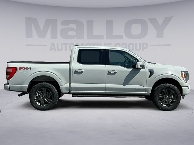 Certified 2023 Ford F150 Lariat AWD/4WD image 6