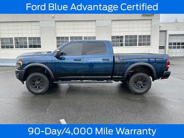 Used 2023 RAM 2500 Power Wagon w/ Level 2 Equipment Group AWD/4WD image 3