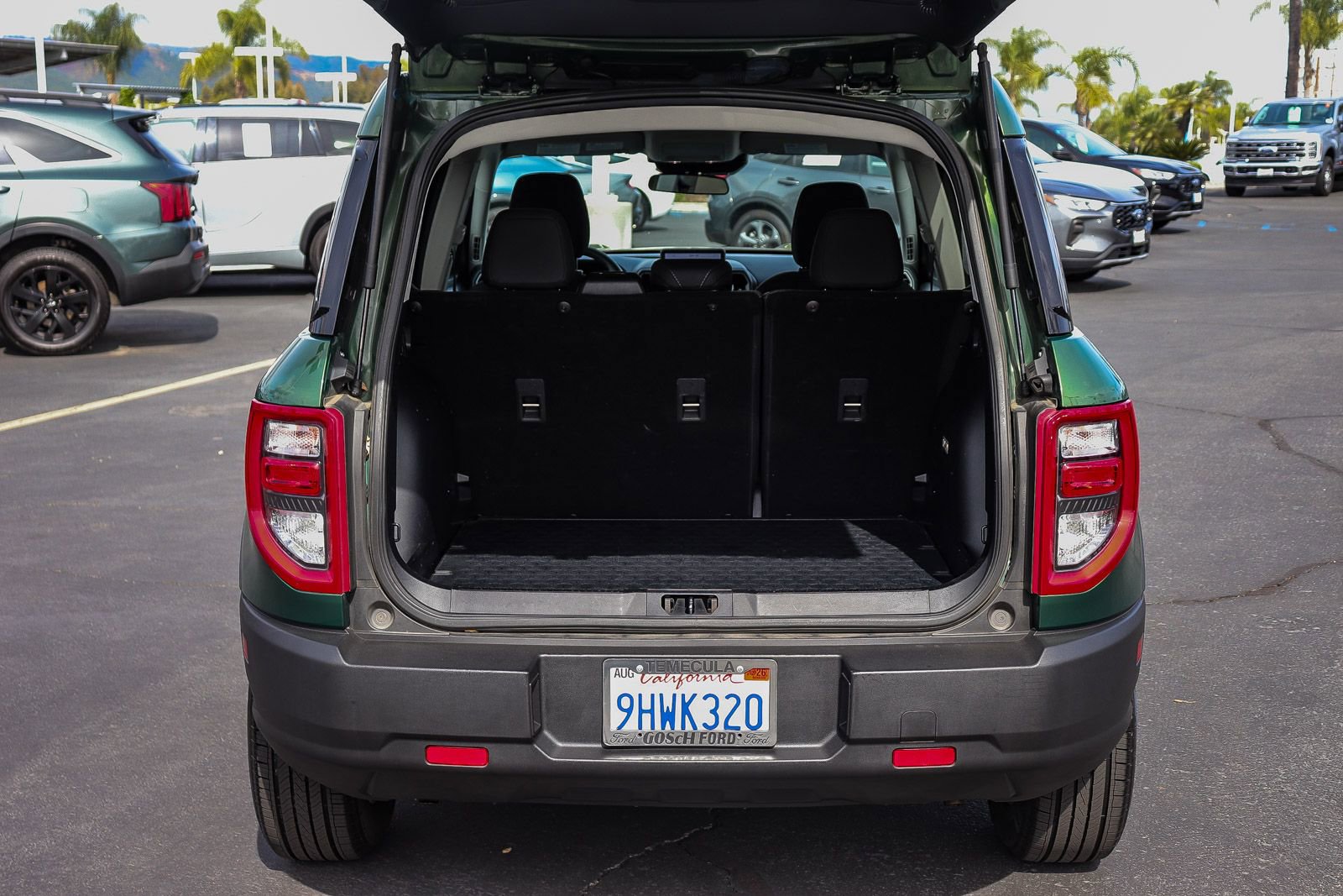 Certified 2023 Ford Bronco Sport Big Bend AWD/4WD image 26