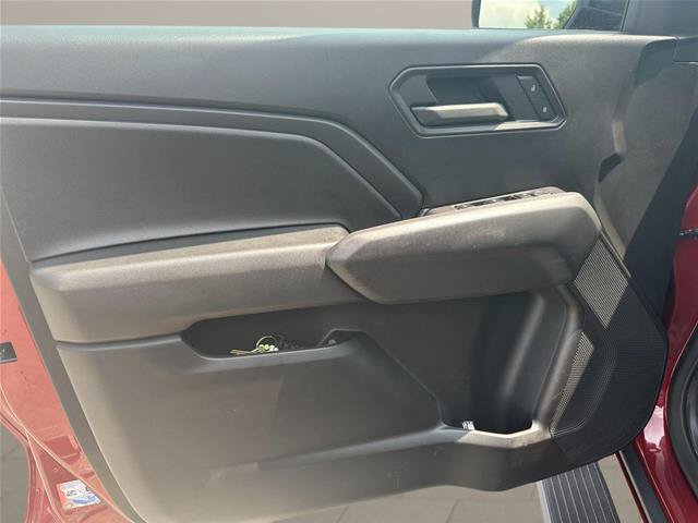 Used 2026 Chevrolet Colorado Trail Boss AWD/4WD image 9