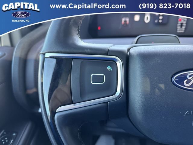 Certified 2025 Ford Expedition Max Platinum w/ Platinum Ultimate Package image 22