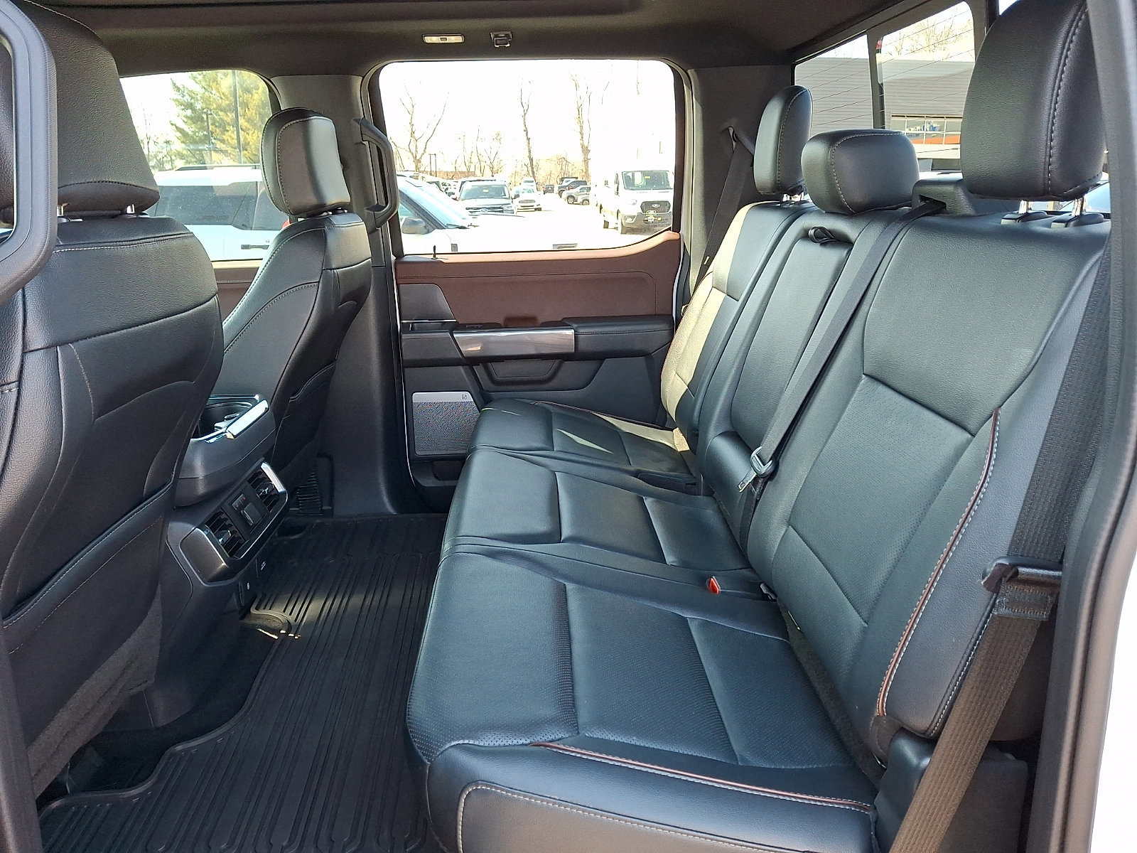 Certified 2023 Ford F150 Lariat w/ Equipment Group 502A High image 13