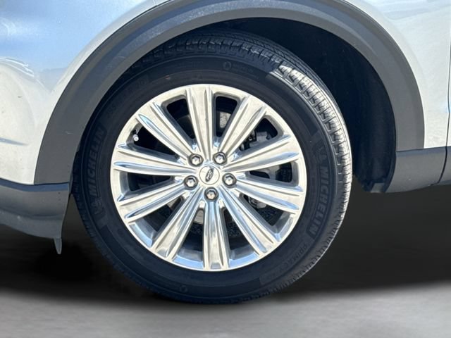 Certified 2024 Ford Explorer Limited w/ Limited Technology Package RWD image 51