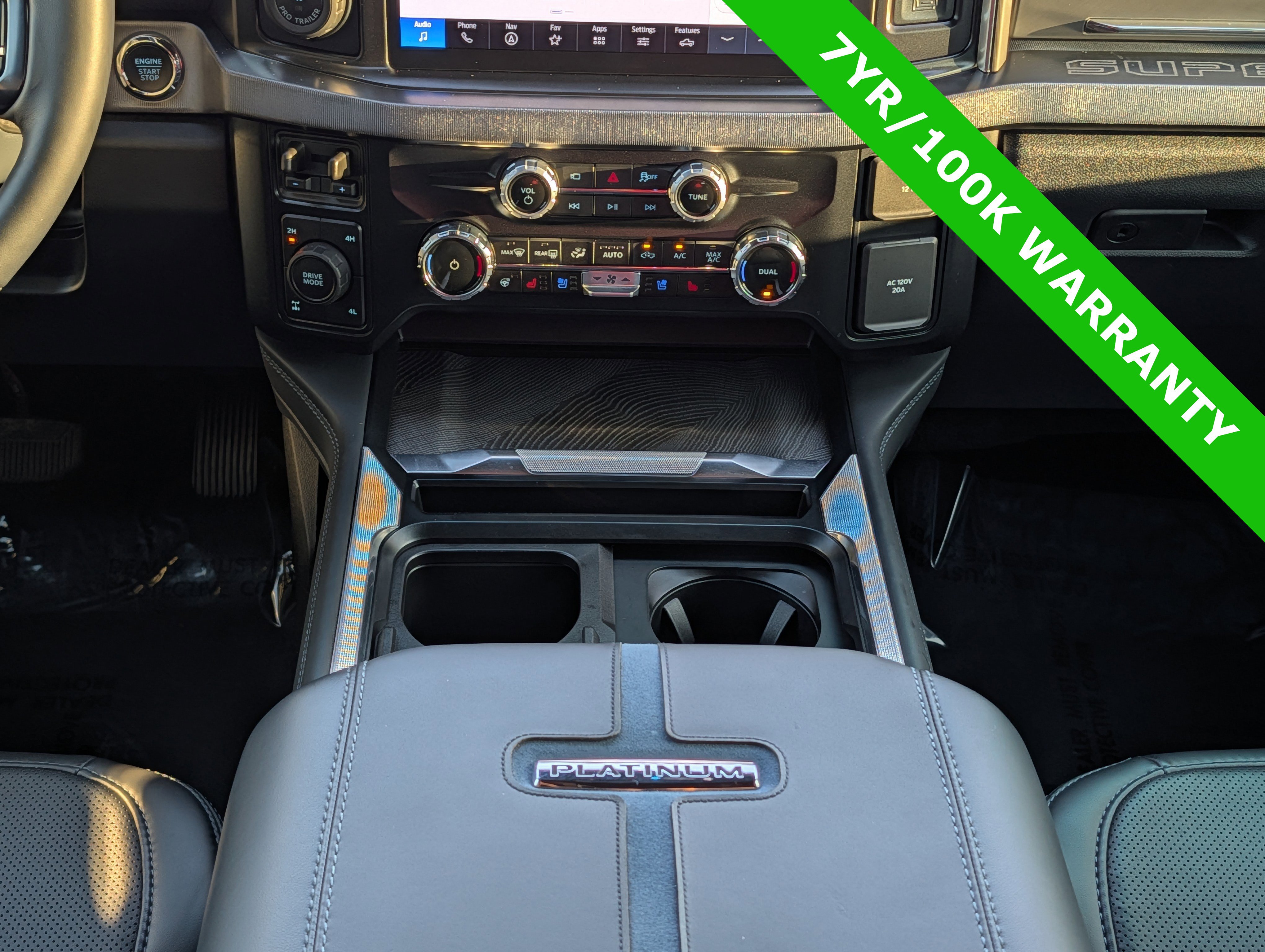 Certified 2025 Ford F350 Platinum image 19