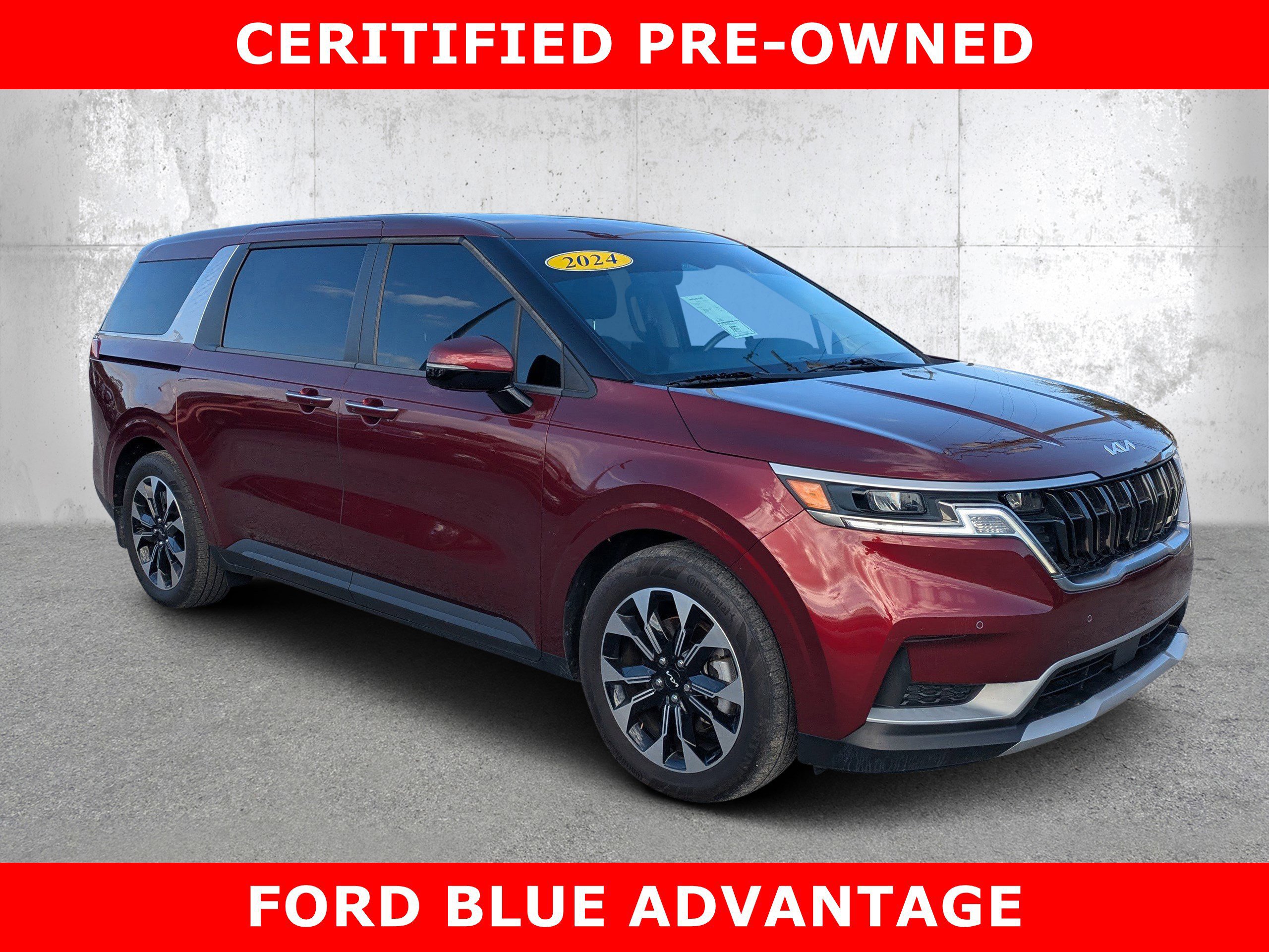 Used 2024 Kia Carnival EX image 7