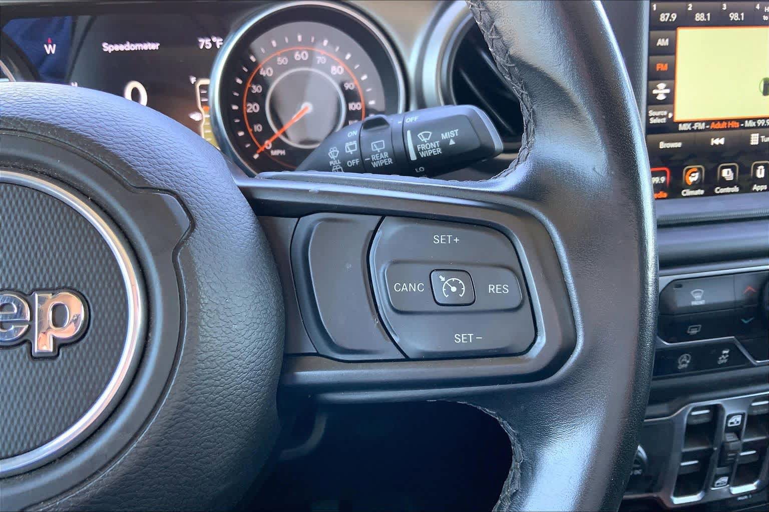 Used 2021 Jeep Wrangler Unlimited Sport AWD/4WD image 24