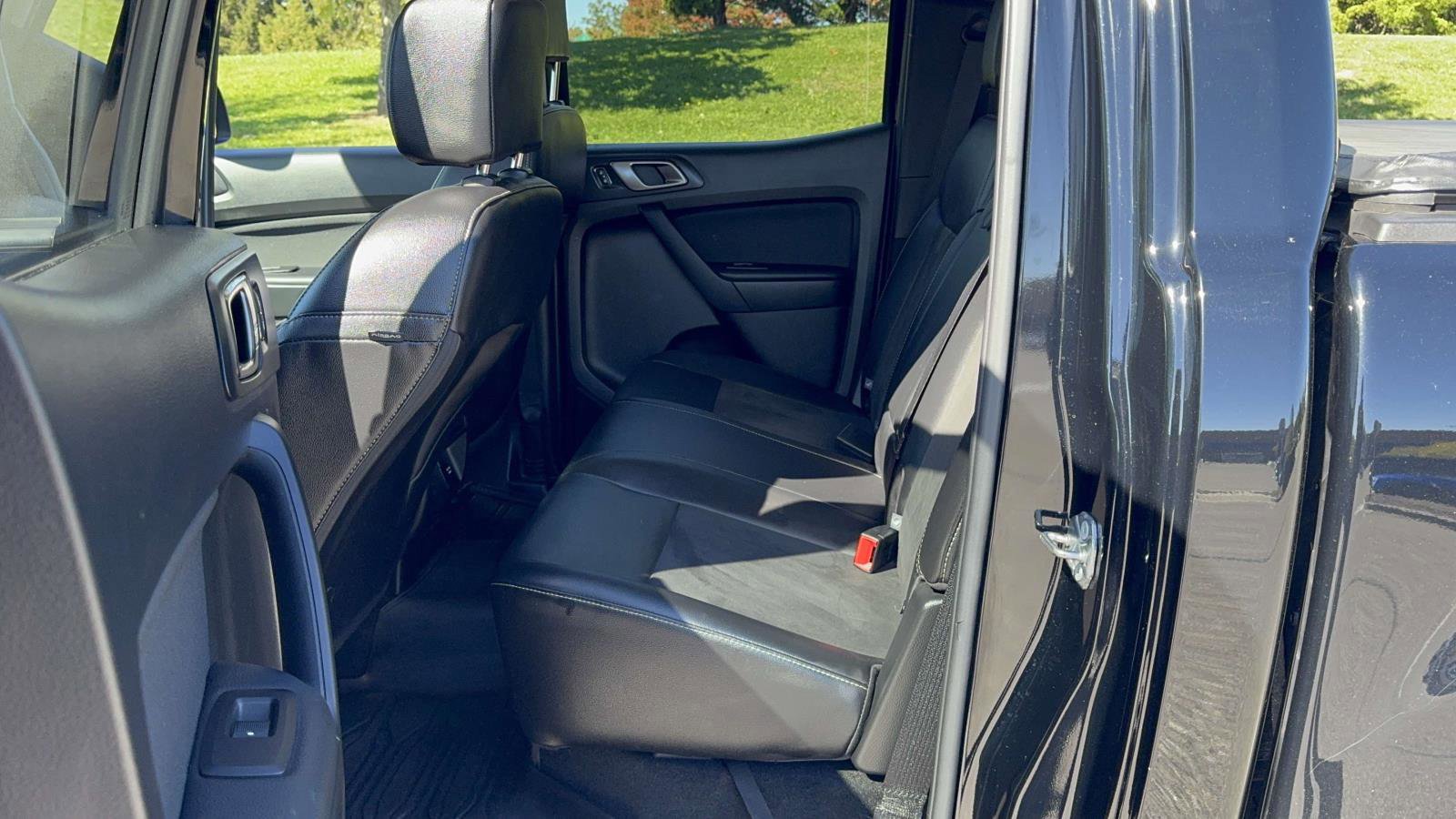 Certified 2023 Ford Ranger XLT w/ Tremor Off-Road Package image 17