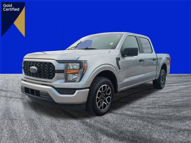 Certified 2023 Ford F150 XL w/ STX Appearance Package image 1