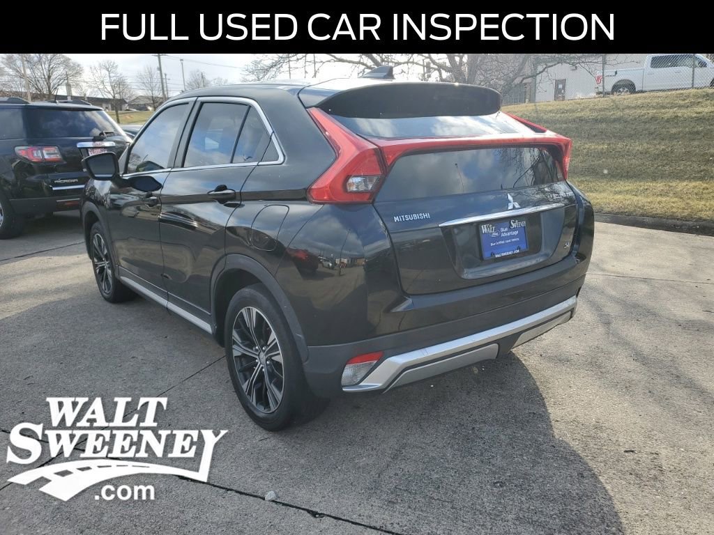 Used 2019 Mitsubishi Eclipse Cross SE image 3