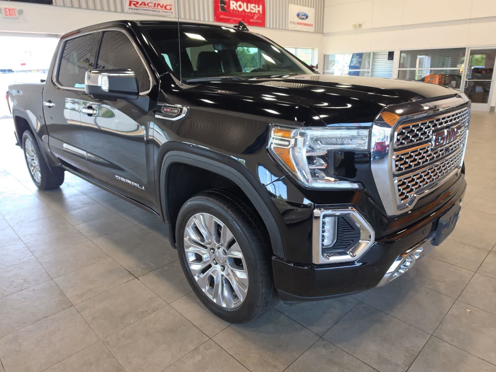 Used 2020 GMC Sierra 1500 Denali w/ Denali Ultimate Package AWD/4WD image 5