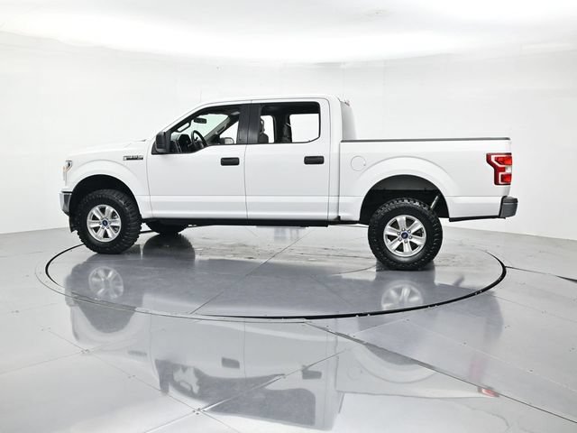 Certified 2020 Ford F150 XLT w/ Equipment Group 301A Mid RWD image 7