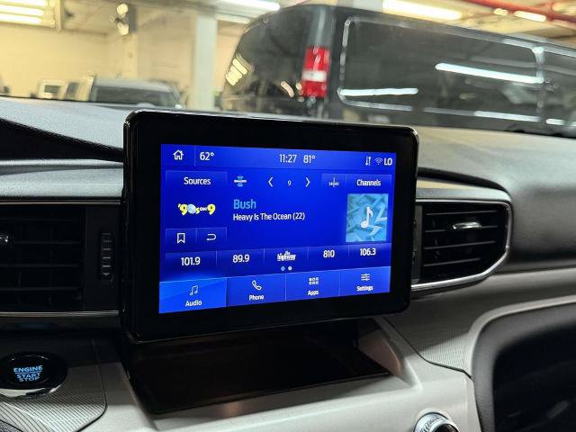 Certified 2023 Ford Explorer XLT w/ Equipment Group 202A AWD/4WD image 27
