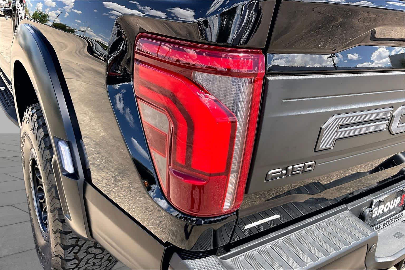 Certified 2025 Ford F150 Raptor AWD/4WD image 28