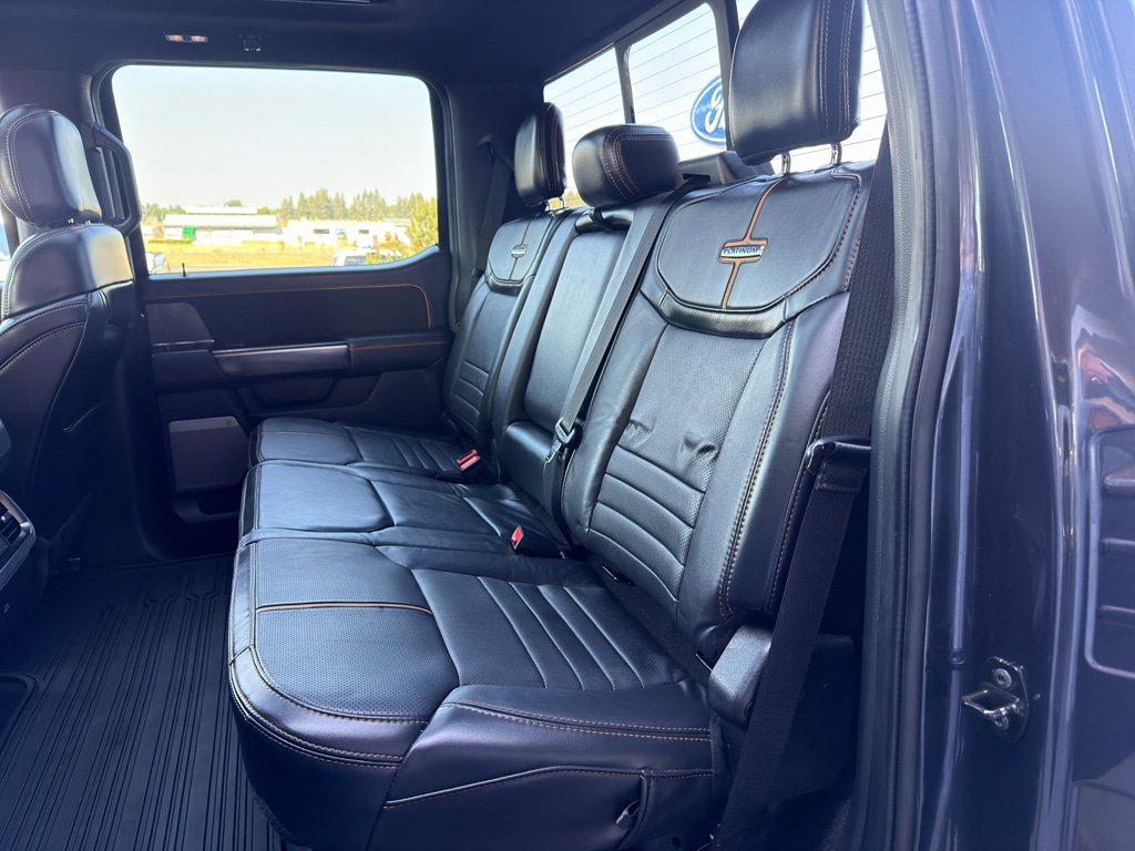 Certified 2022 Ford F150 Platinum w/ Trailer Tow Package AWD/4WD image 42