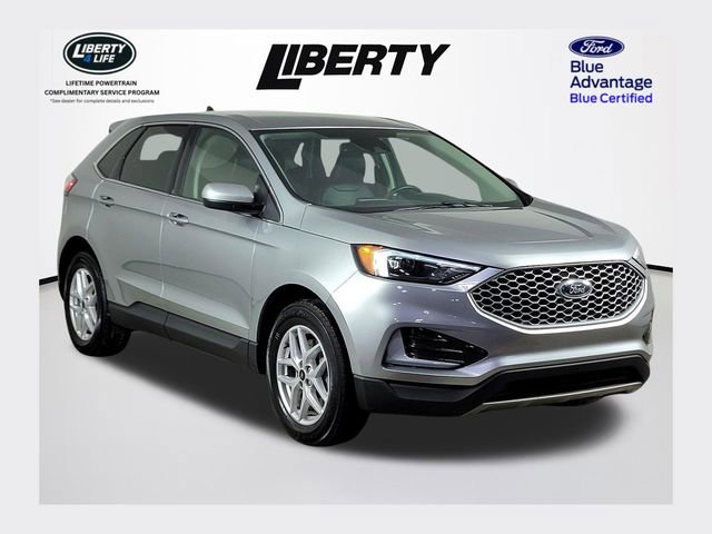 Certified 2023 Ford Edge SEL image 1
