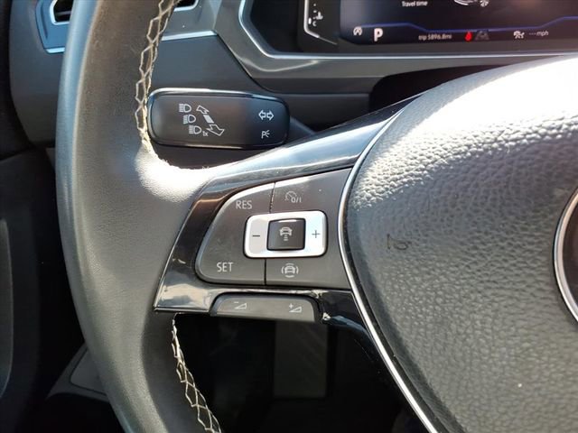 Used 2021 Volkswagen Tiguan SEL image 24