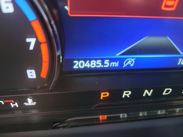 Certified 2024 Ford Bronco Sport Outer Banks AWD/4WD image 28