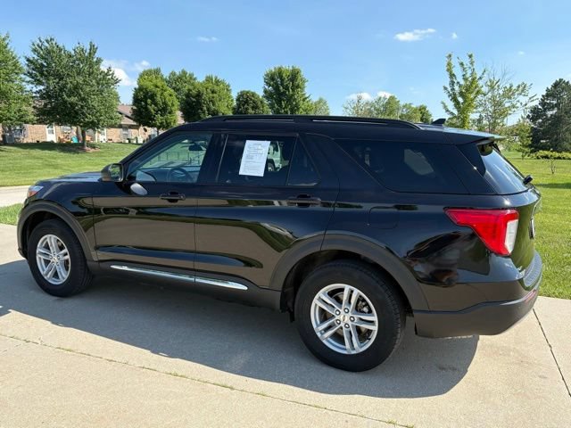 Certified 2024 Ford Explorer XLT w/ Equipment Group 202A AWD/4WD image 6
