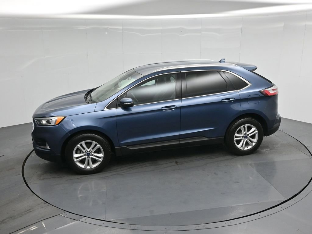 Certified 2019 Ford Edge SEL w/ Equipment Group 201A image 24