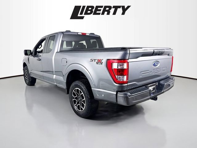 Certified 2023 Ford F150 XL w/ STX Appearance Package image 5