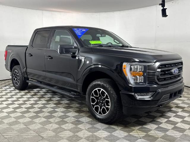 Certified 2023 Ford F150 XLT w/ Equipment Group 302A High
