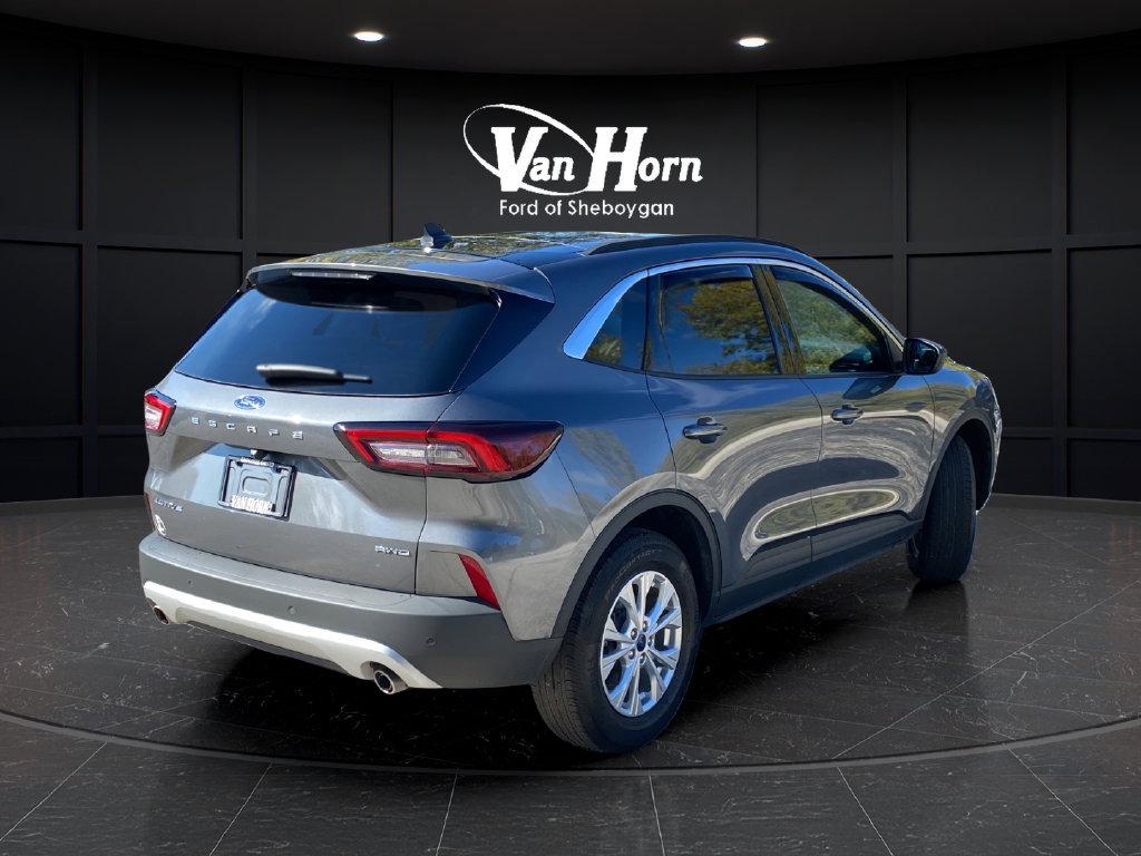 Certified 2023 Ford Escape Active w/ Tech Pack #1 AWD/4WD image 7