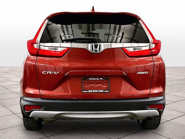 Used 2018 Honda CR-V EX image 4