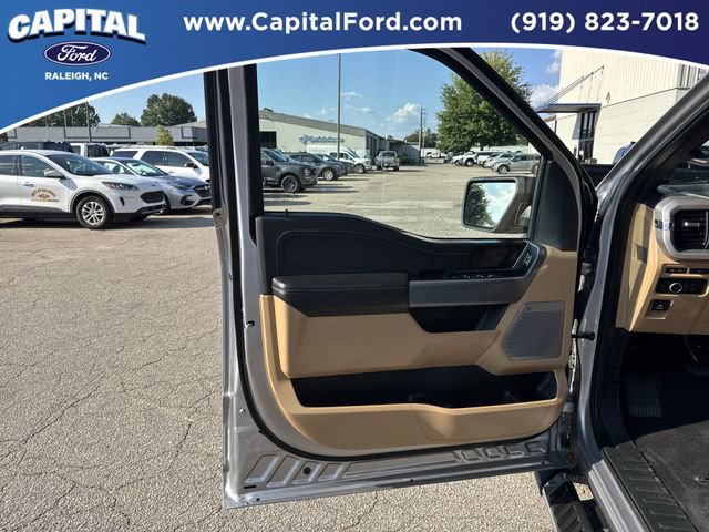 Certified 2023 Ford F150 XLT w/ Equipment Group 302A High image 19