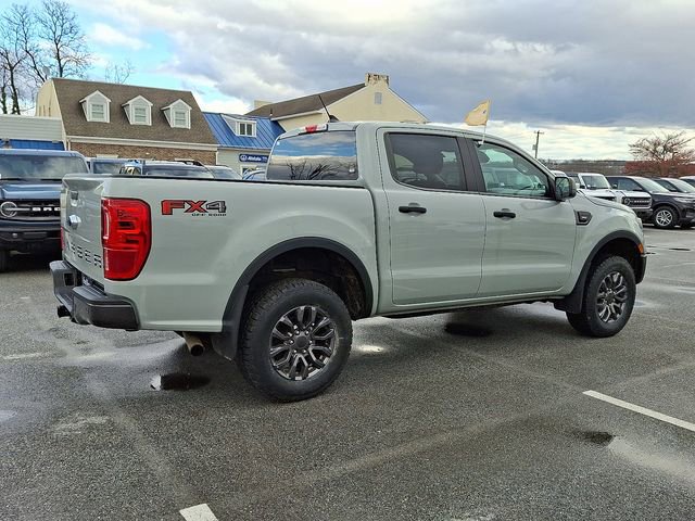 Certified 2022 Ford Ranger XLT w/ Equipment Group 301A Mid image 12