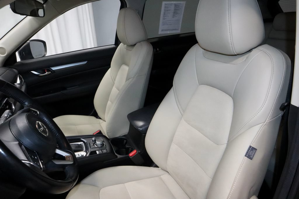 Used 2023 MAZDA CX-5 AWD 2.5 S w/ Select Package image 26