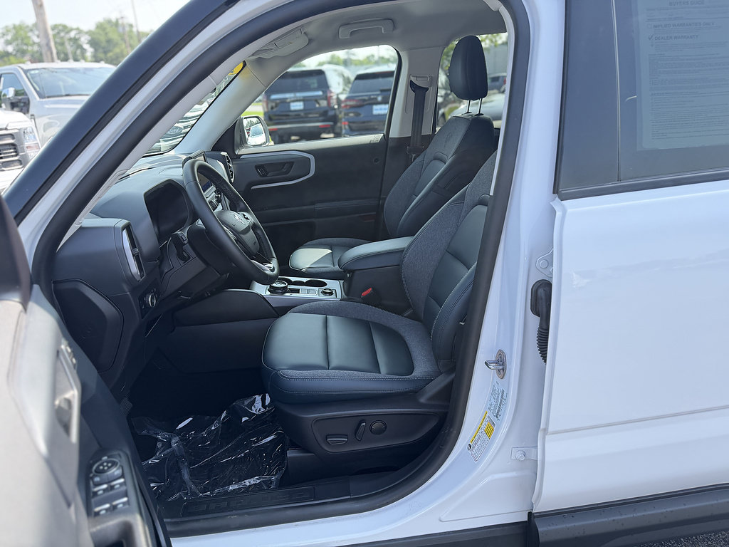 Certified 2024 Ford Bronco Sport Outer Banks w/ Tech Package AWD/4WD image 13