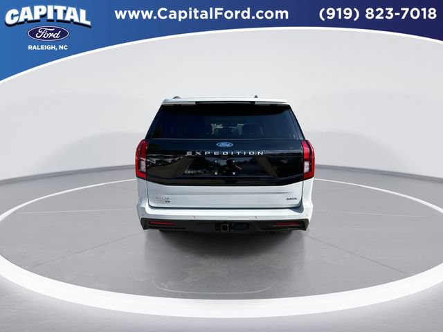 Certified 2025 Ford Expedition Max Active AWD/4WD image 7