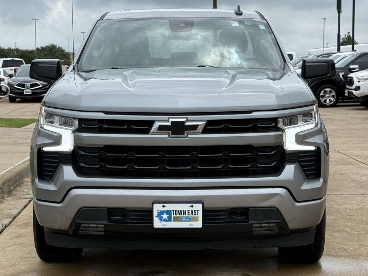 Used 2024 Chevrolet Silverado 1500 RST RWD image 8
