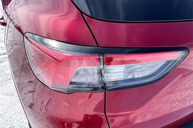 Certified 2021 Ford Escape SEL image 28